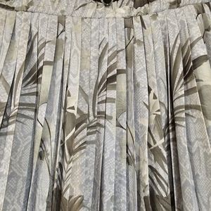 ED Baker pleated skirt